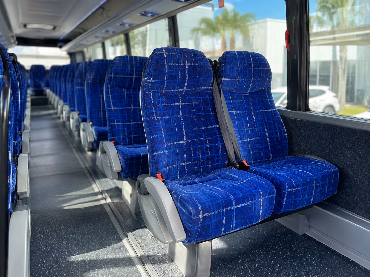 how bus type changes charter bus prices in staten island new york