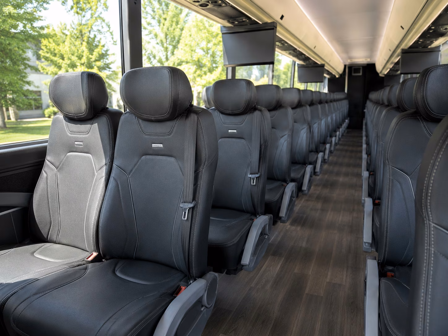 how time of year and seasonality affect charter bus prices in staten island