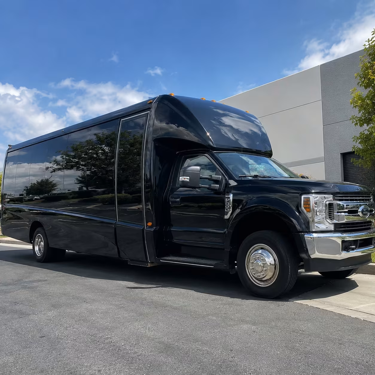 minibus rentals for smaller staten island prom groups
