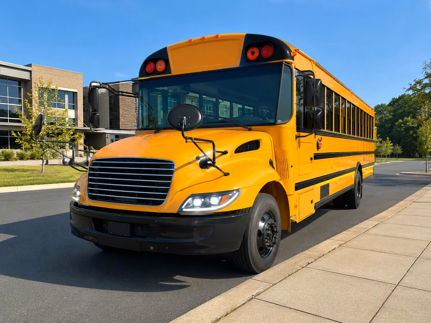 school bus