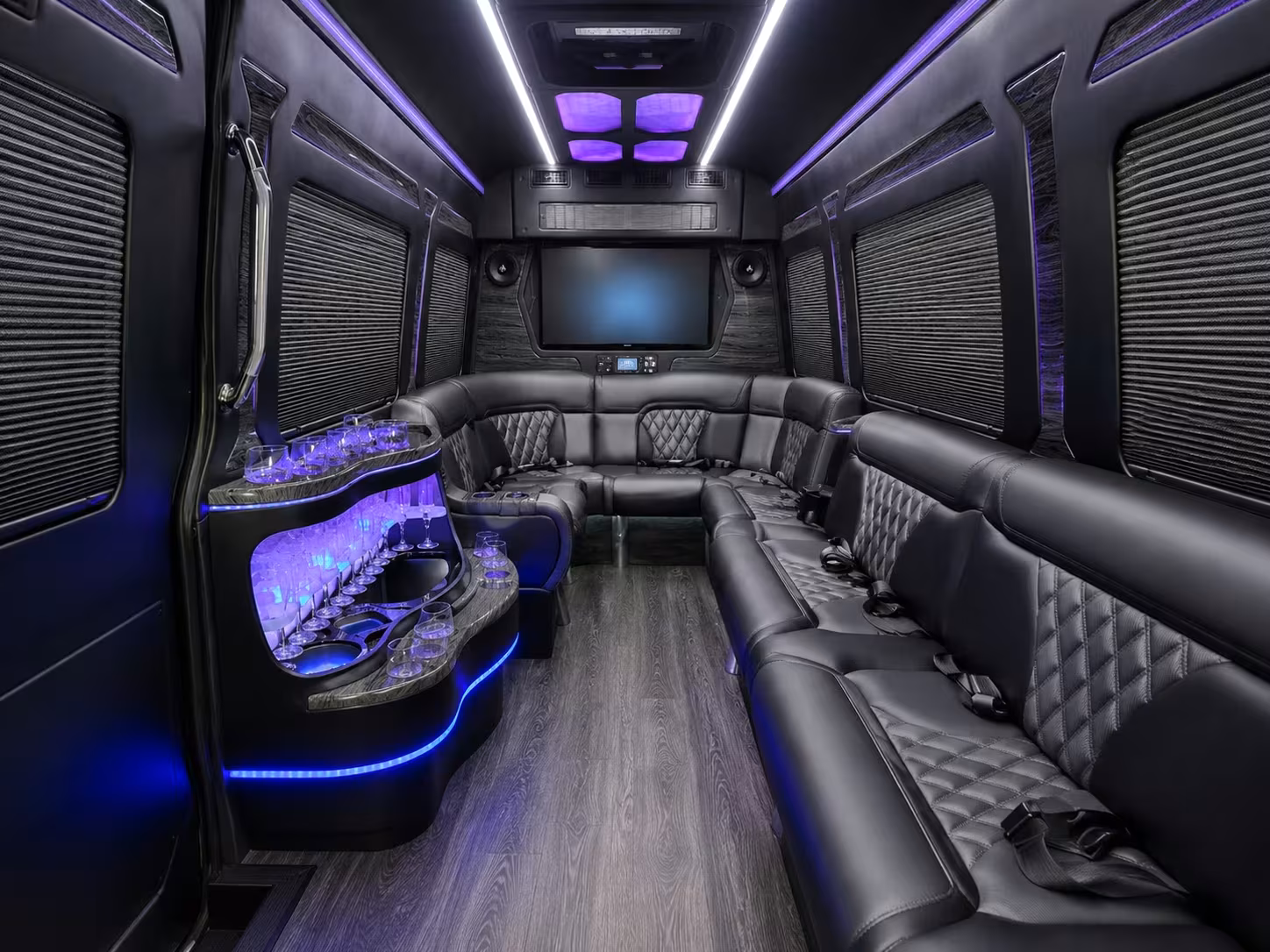 shuttle buses for staten island government events and ceremonies