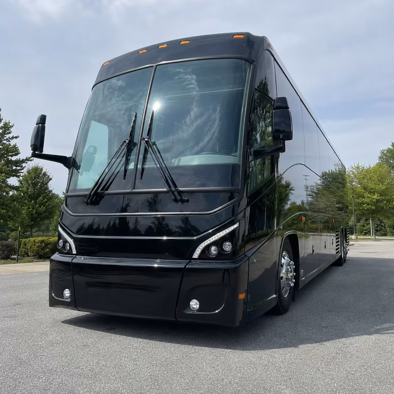 staten island bus rentals to washington d c and philadelphia