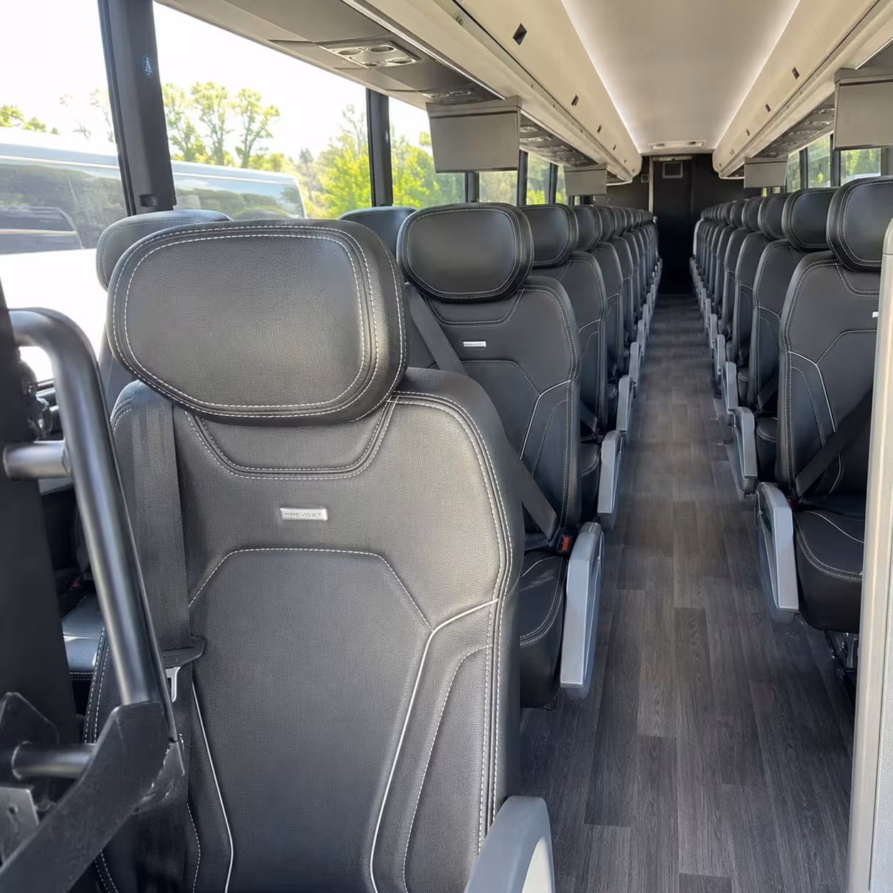 staten island charter bus rental