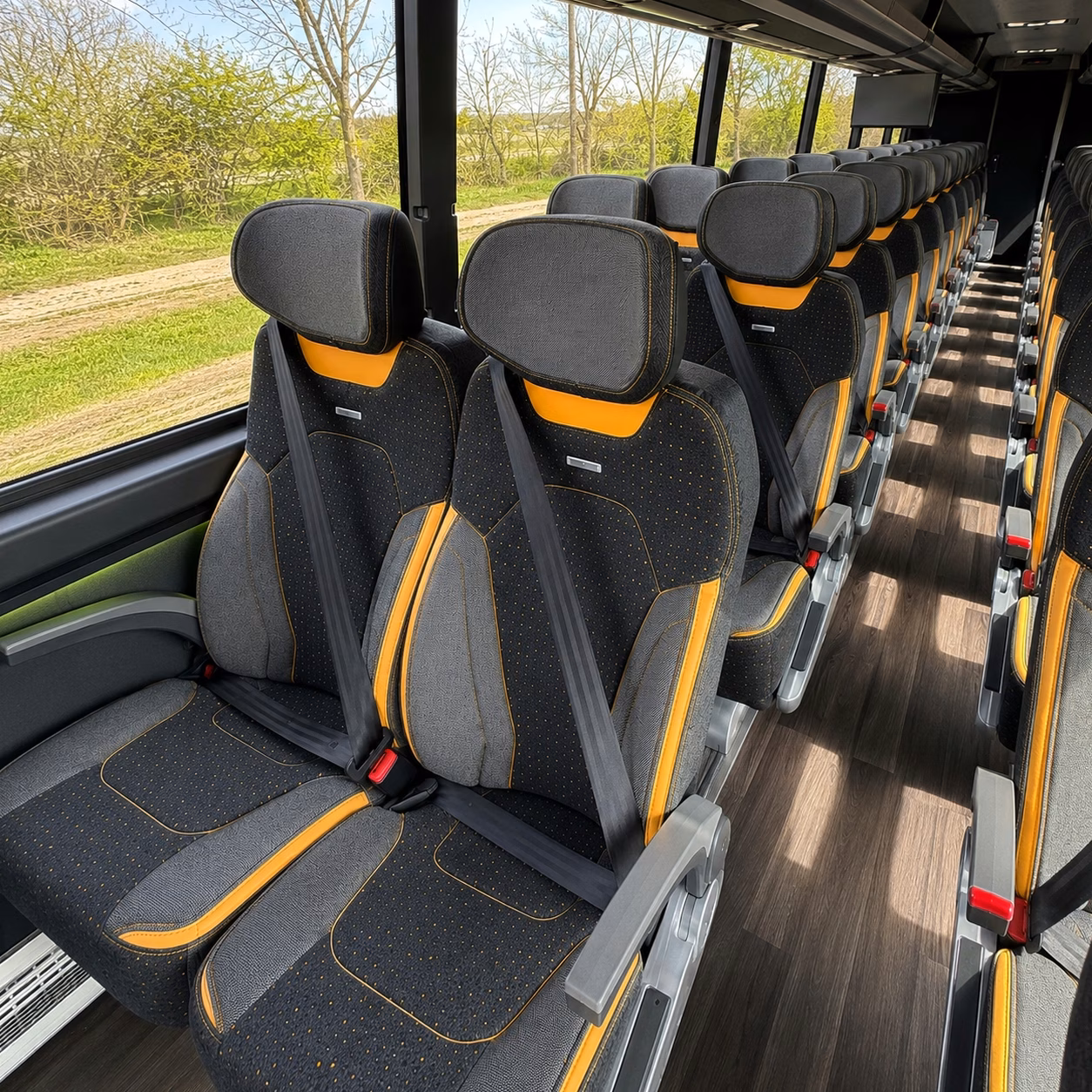 staten island charter bus rentals for faith retreats and revivals