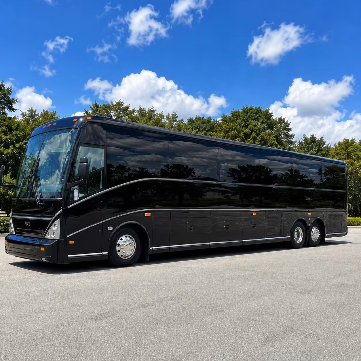 staten island charter bus rentals to barclays center and ubs arena