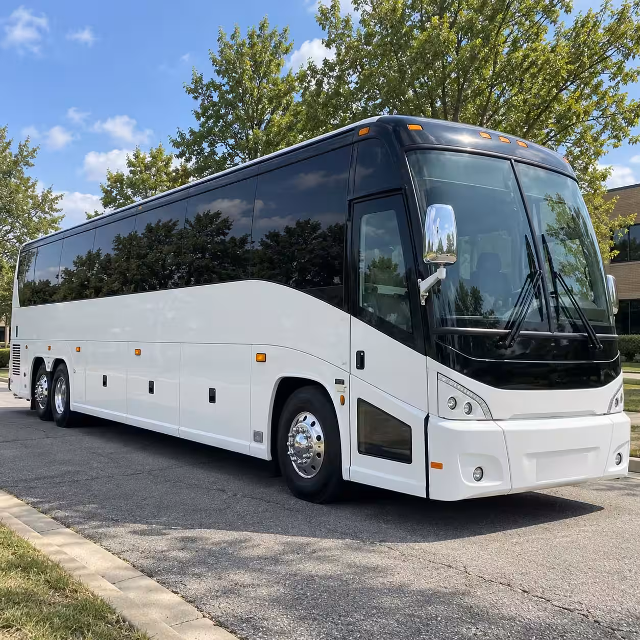 staten island charter bus rentals to metlife and yankee stadium