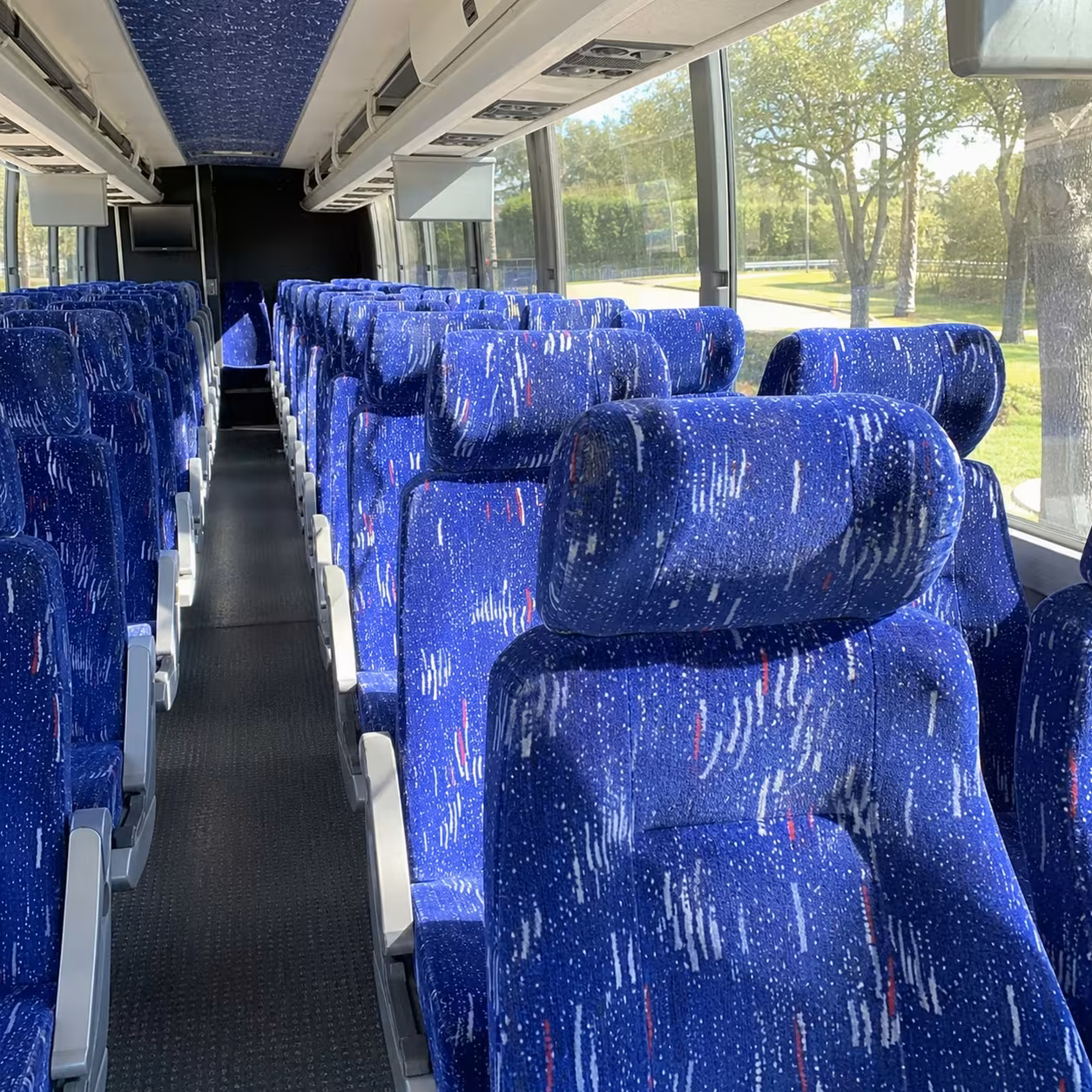staten island charter buses