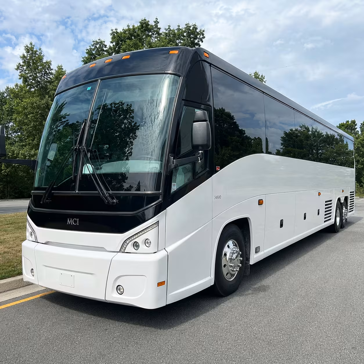 staten island concert music festival bus rentals