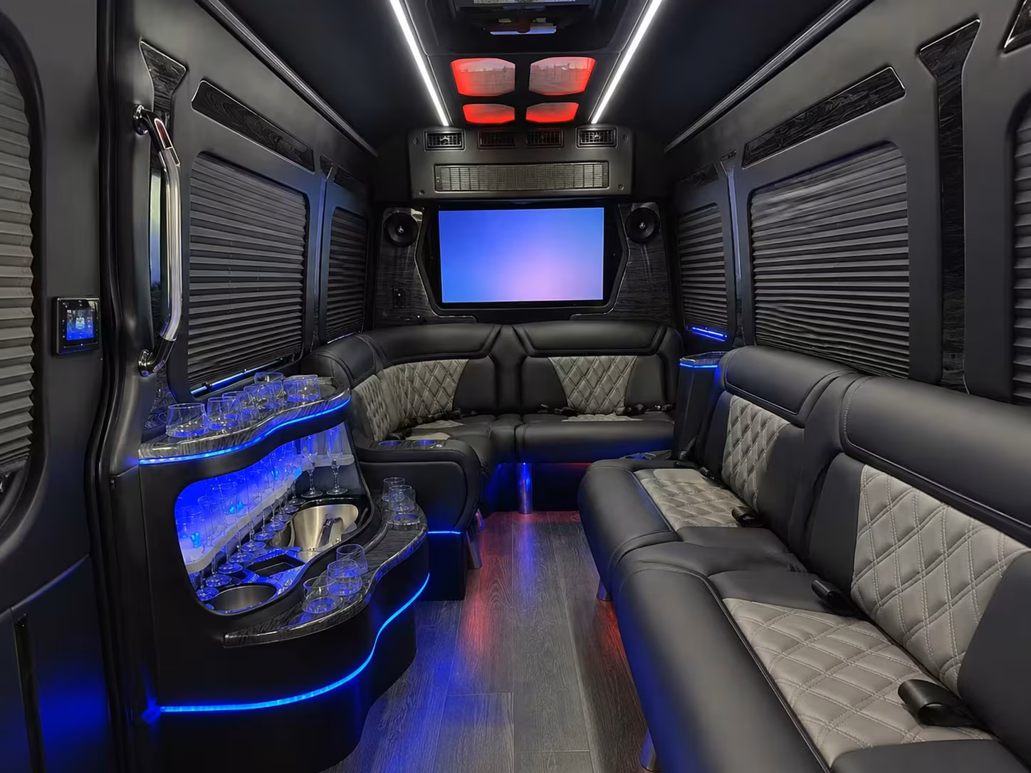 staten island construction and worksite shuttle buses