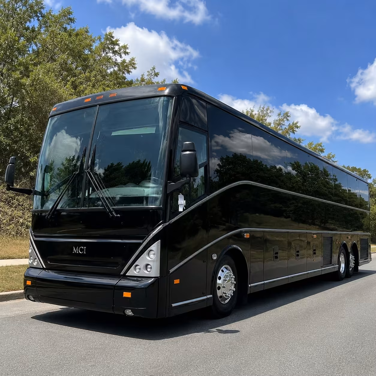 staten island corporate event and employee commuter transportation