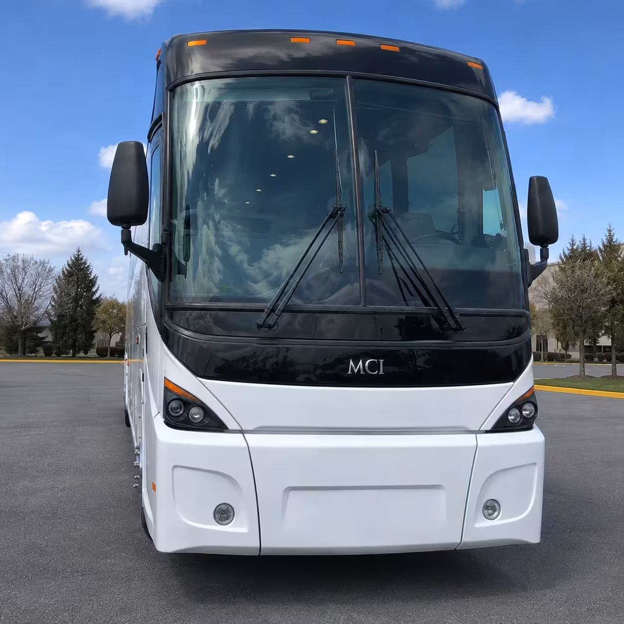 staten island expressway commuter shuttle buses for your team
