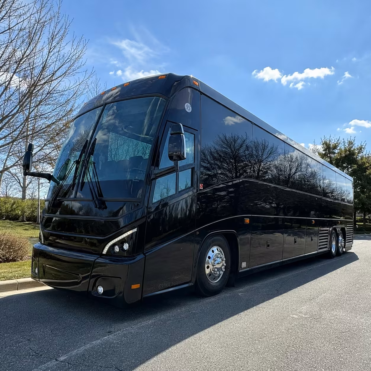 staten island military base transfers and training day bus rentals