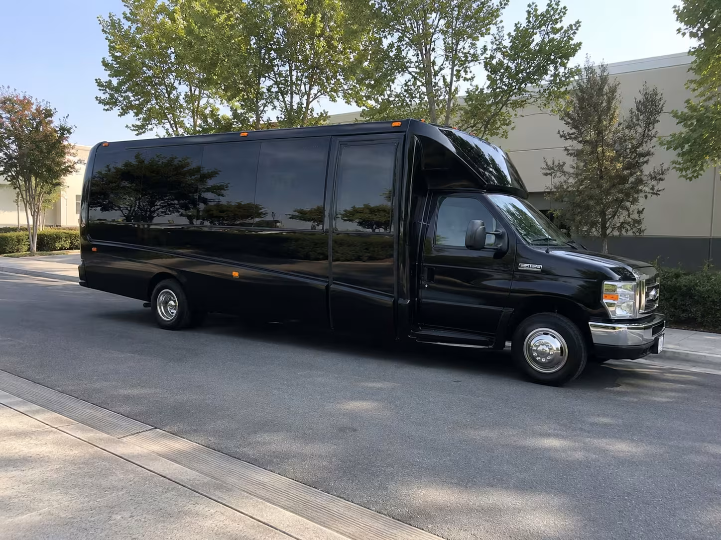 staten island prom party buses and group transportation