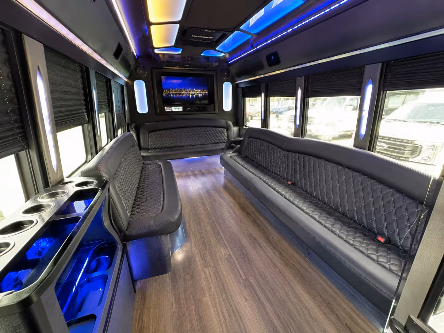 staten island prom transportation