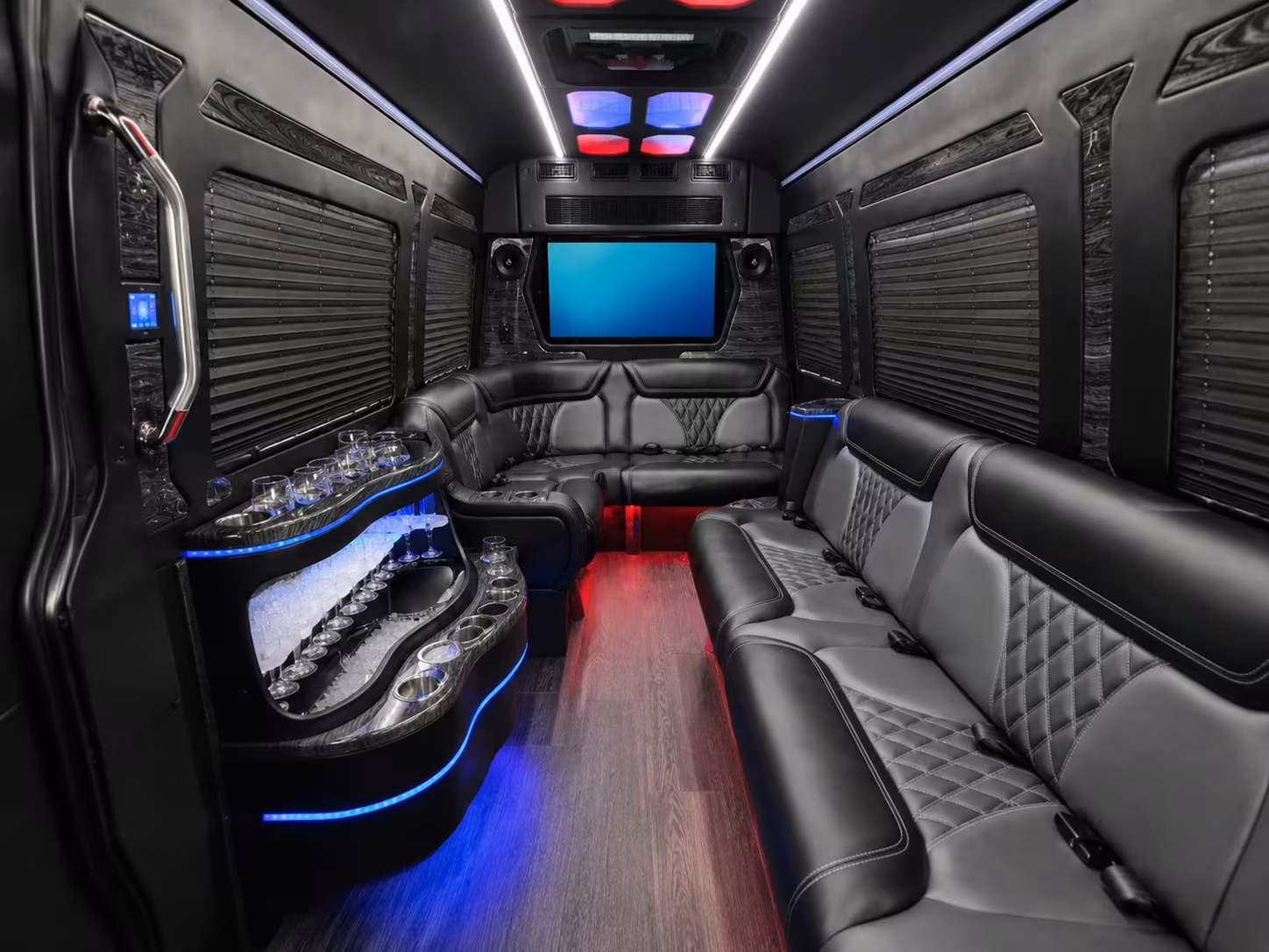 staten island shuttle buses for weddings funerals and ceremonies