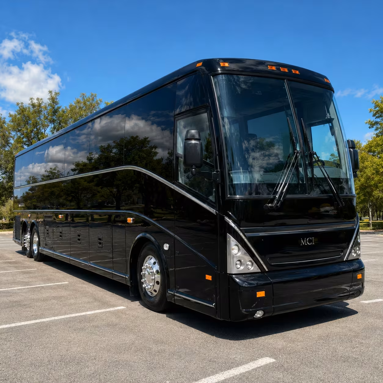 staten island wedding shuttle bus rentals for every guest list