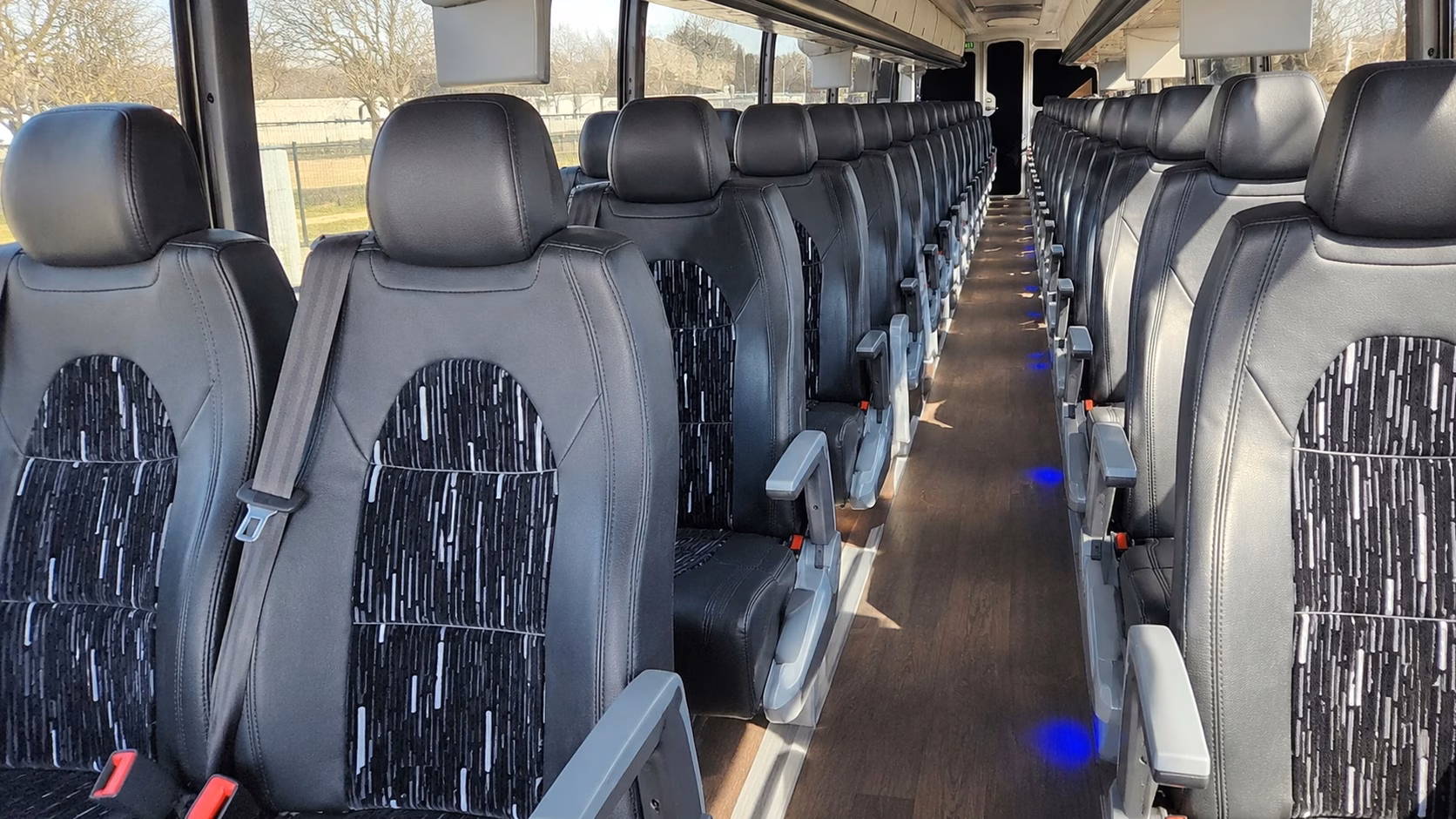 staten island youth group and vacation bible school bus rentals
