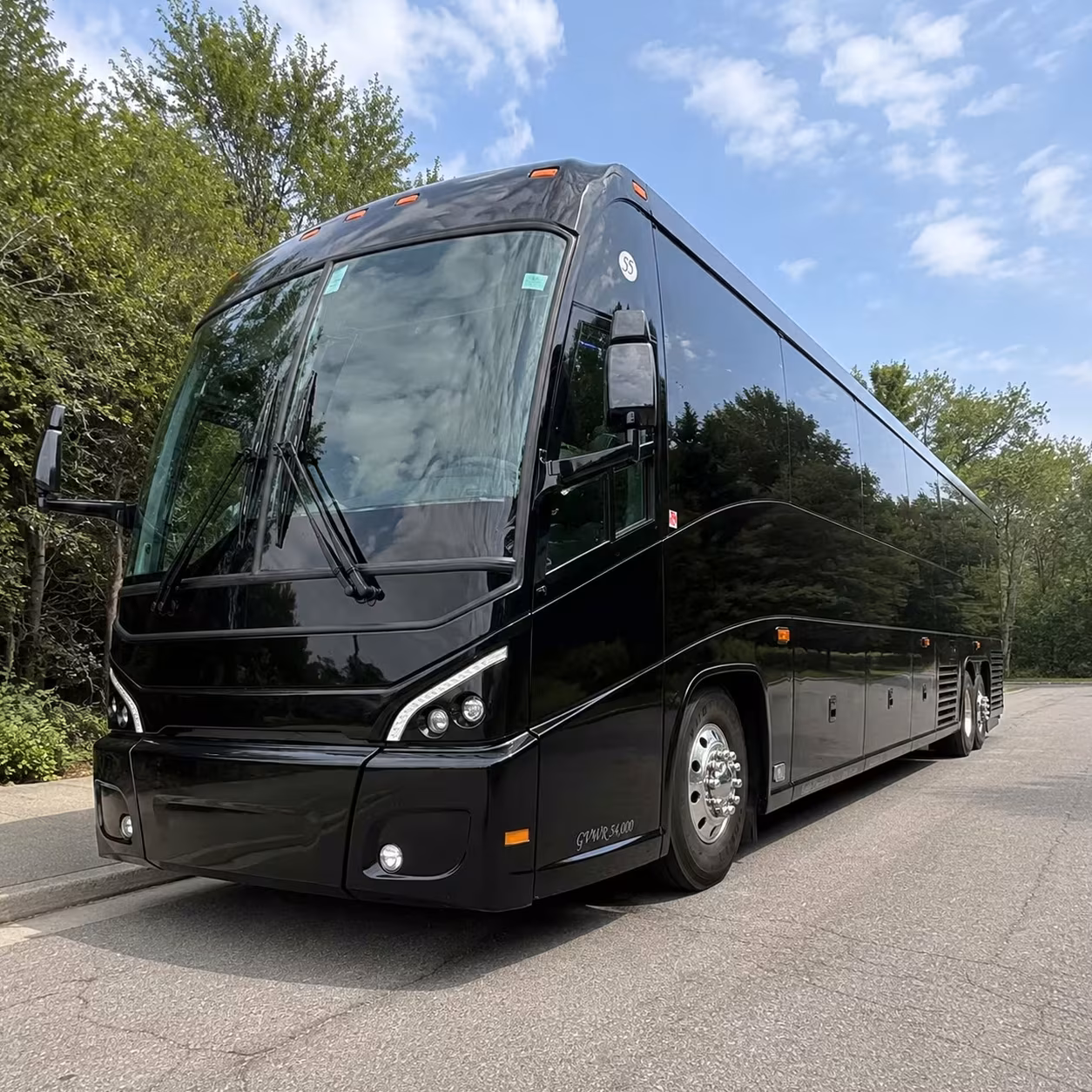why staten island groups find long distance bus rentals online
