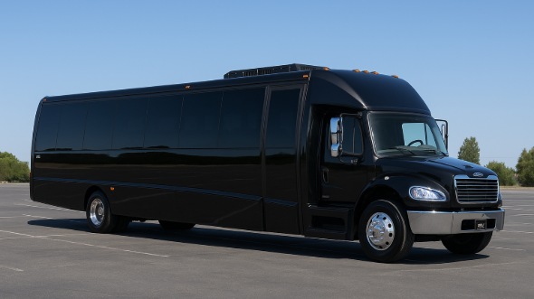 18 passenger minibus staten island