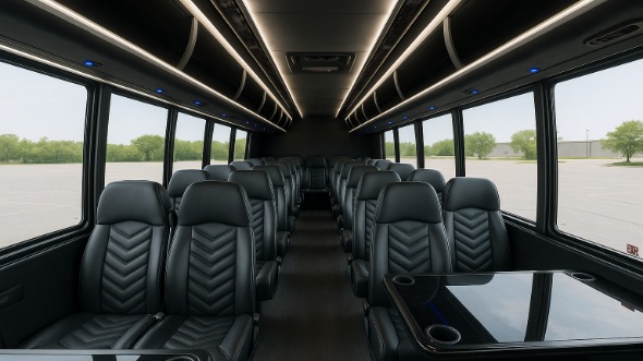 20 passenger minibus interior staten island