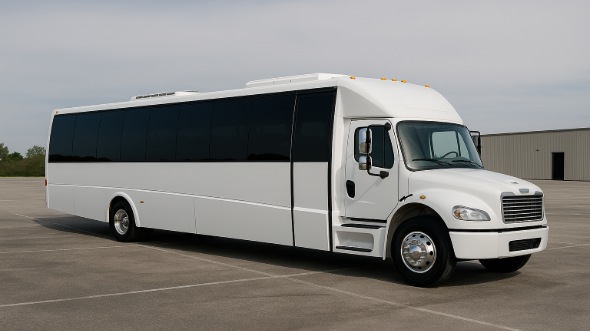 25 passenger minibus staten island