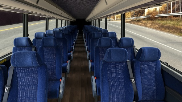 28 passenger minibus interior staten island
