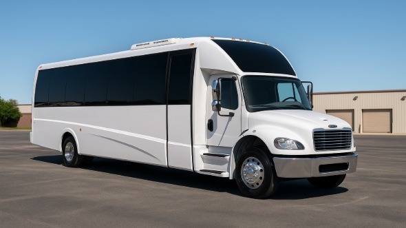 28 passenger minibus staten island