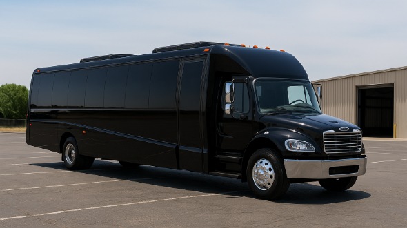 30 passenger minibus staten island