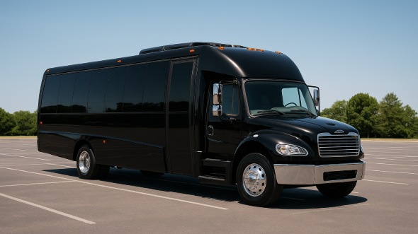 35 passenger minibus staten island