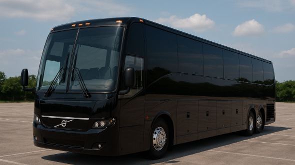 50 passenger charter bus staten island
