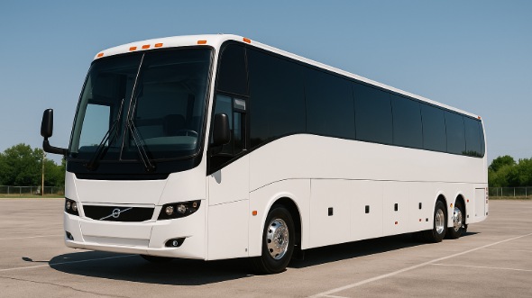 56 passenger charter bus staten island