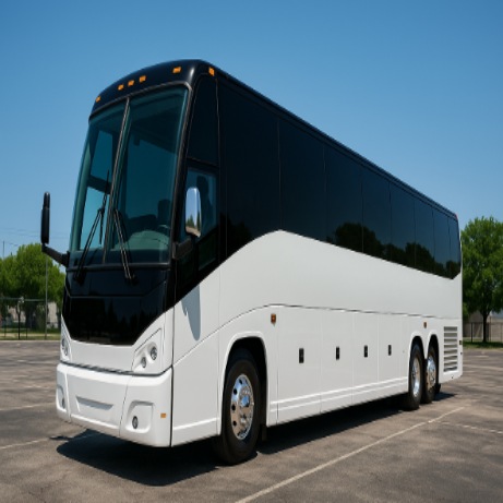 56 passenger motorcoach