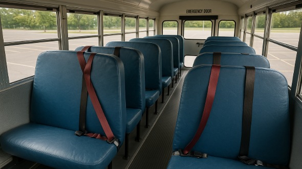 school bus rental interior staten island