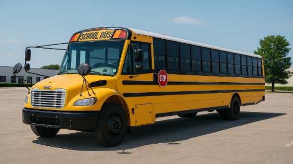 school bus rental staten island