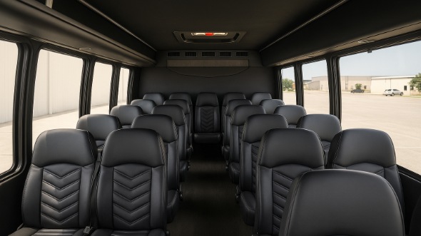 staten island 15 passenger minibus rental