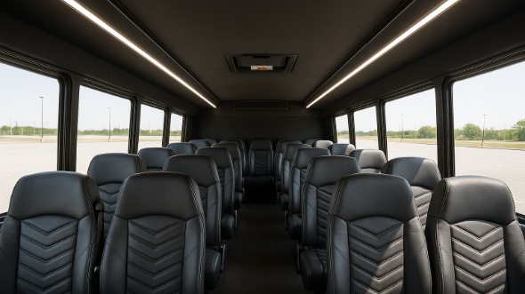 staten island 20 passenger minibus rental