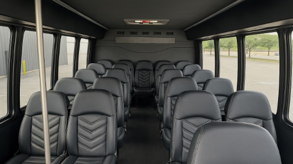staten island 35 passenger minibus rental