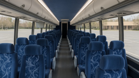 staten island 50 passenger charter bus rental
