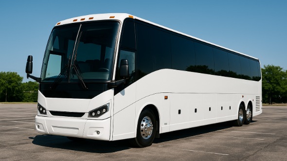 staten island 55 passenger charter bus