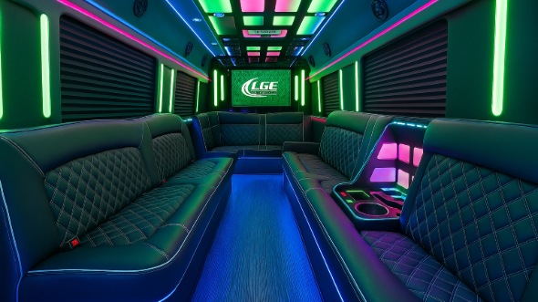 staten island party bus rental rental