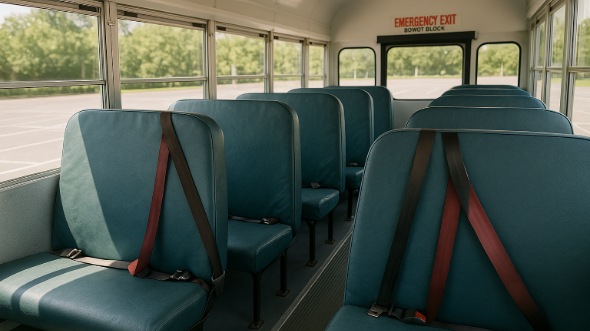 staten island school bus rental inside