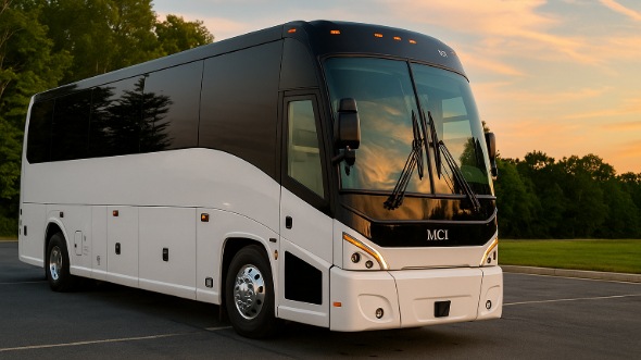 yonkers prom and homecoming party bus rentals