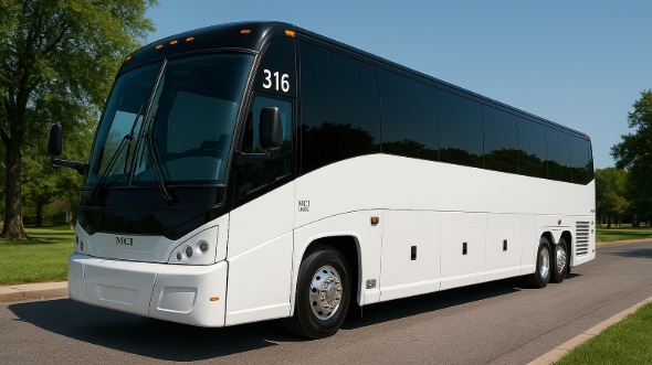 yonkers summer camp transportation and bus rentals